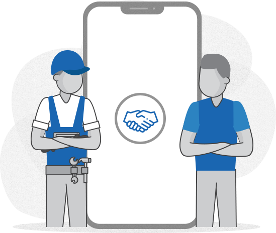 mobile app